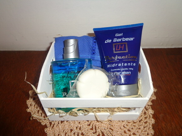 Kit de Barbear Man