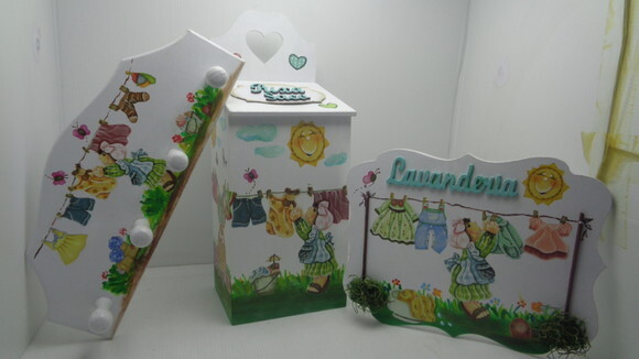 Kit Lavanderia