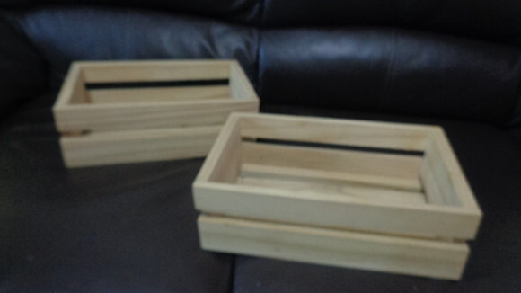 Kit Moldura em mdf e caixotes--a partir de 29,90 a unidade.