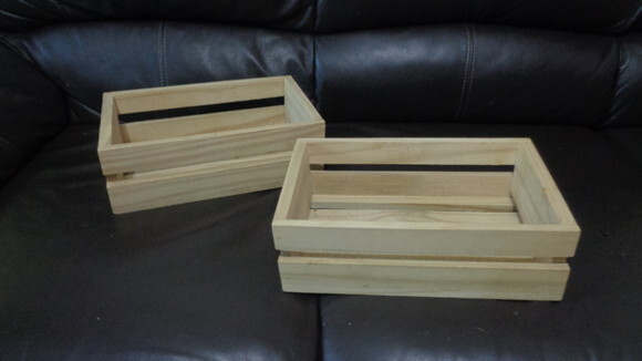 Kit Moldura em mdf e caixotes--a partir de 29,90 a unidade.