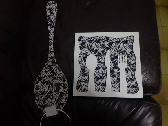 Kit para Cozinha Decorado