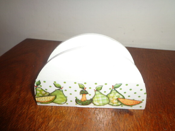Kit para Cozinha Mini Perinhas