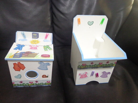 Kit para Lavanderia