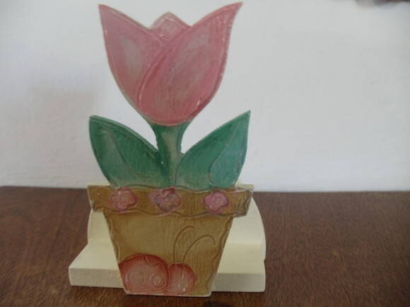 Kit Tulipas em mdf