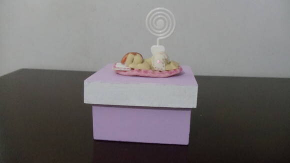 Lembrança de Nascimento