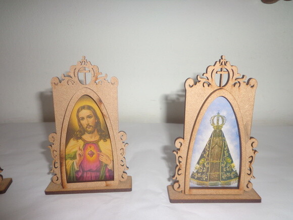 Lembranças Religiosas em mdf