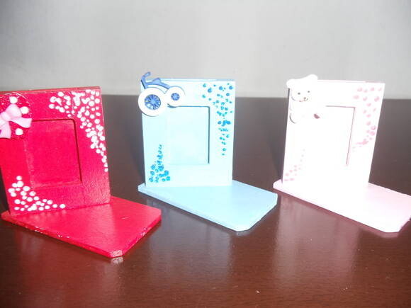 Lembrancinha Mini Porta Retrato-