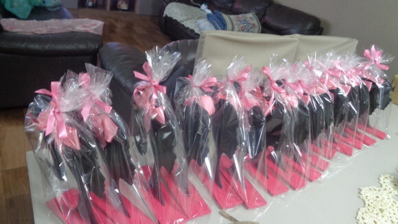 Lembrancinhas de 15 Anos -barbie
