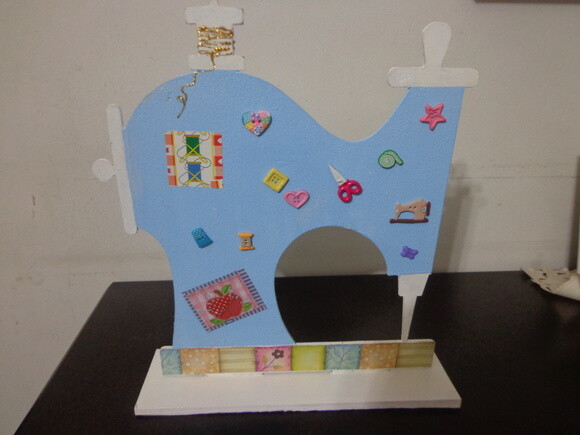 Maquina de Costura G
