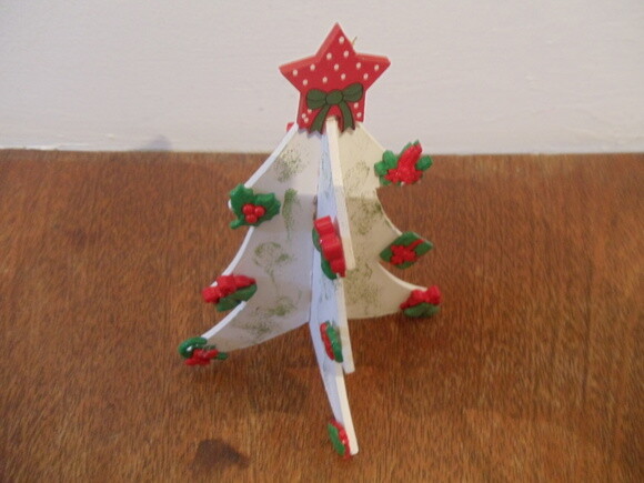 Mini Arvore de Natal
