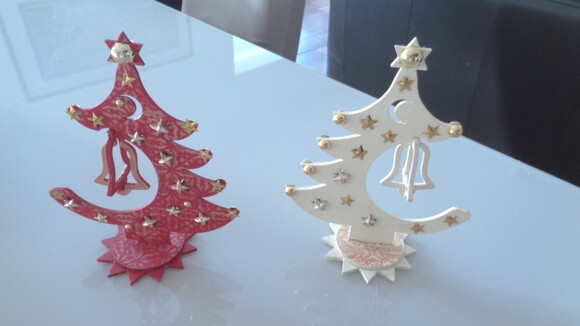Mini arvore de Natal com sino-Preço Unitario