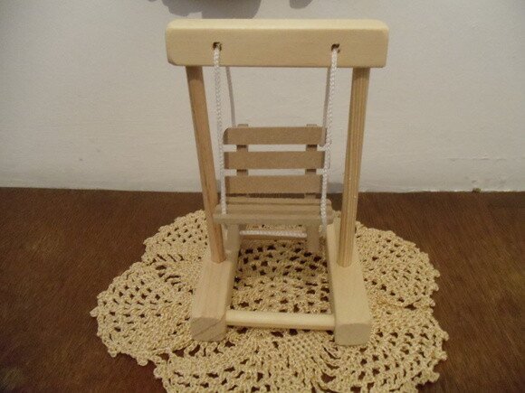 Mini Balanço em Mdf---pintado-45,00