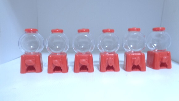 Mini Baleiro Candy -2 Unidades -15,00