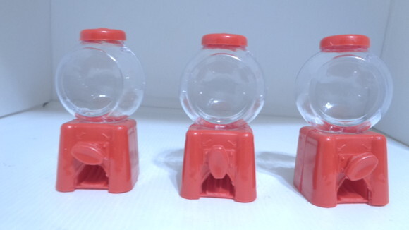 Mini Baleiro Candy -2 Unidades -15,00