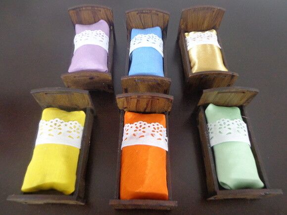 Mini Caminhas em Mdf-unidade