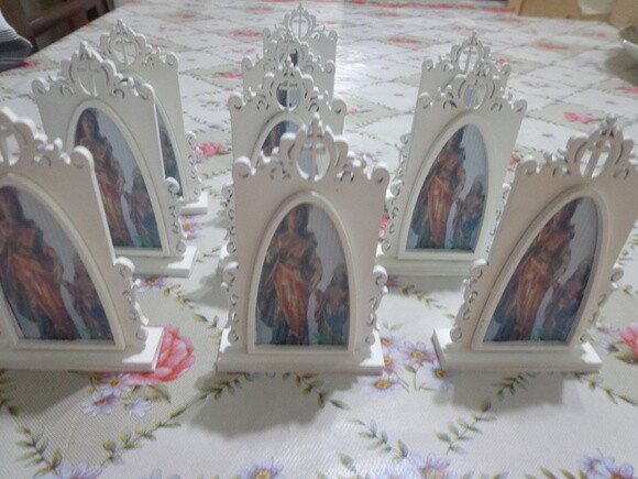 Mini Oratório Delicado