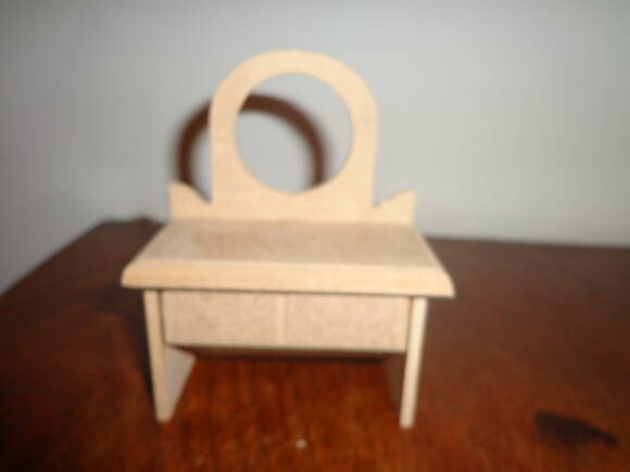 Mini Penteadeira- 01