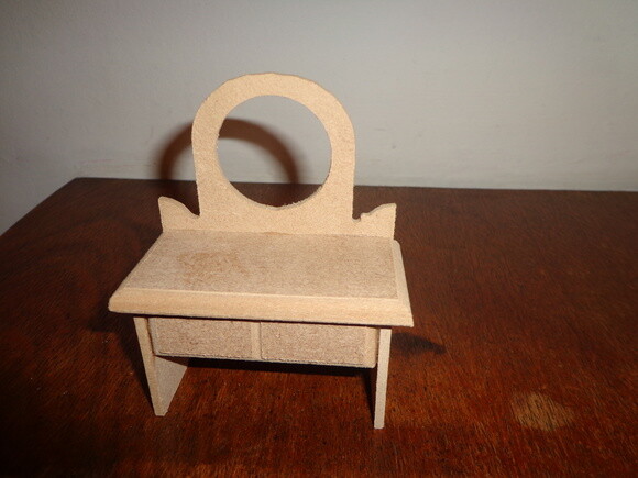 Mini Penteadeira- 01