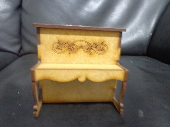 Mini Piano Decorativo-