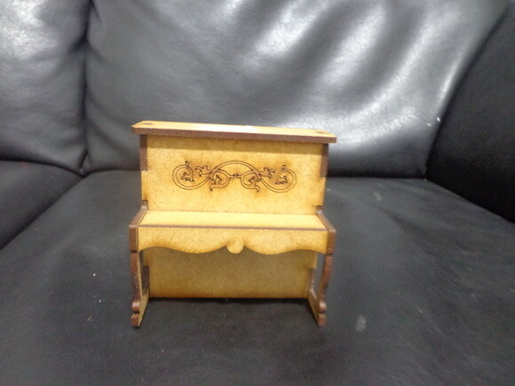 Mini Piano Decorativo-