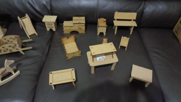Miniaturas para Fazenda-2 unidades