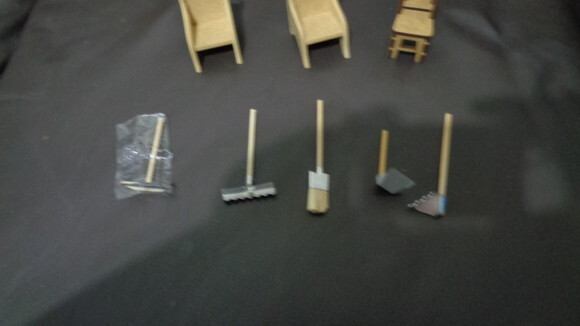 Miniaturas para Fazenda-2 unidades