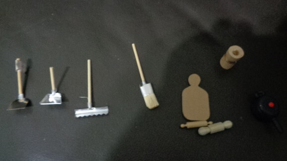 Miniaturas para Fazenda-2 unidades