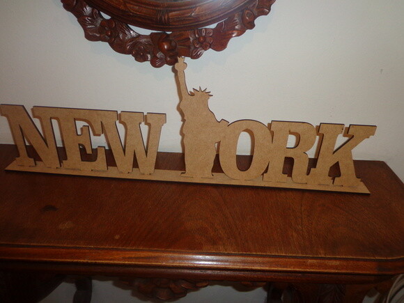 Palavra Nova York
