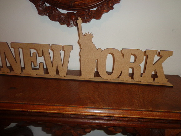 Palavra Nova York