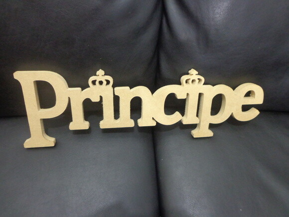 Palavra Princesa,principe G