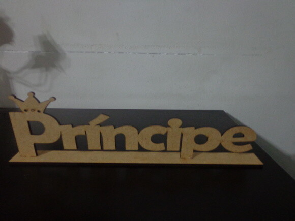 Palavra Príncipe,princesa