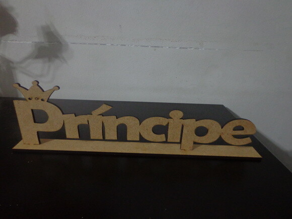 Palavra Príncipe,princesa