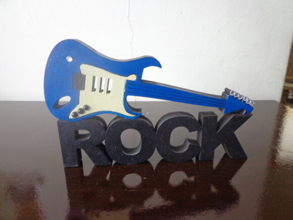 Palavra Rock- Média---
