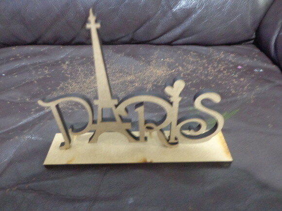 Paris Delicado