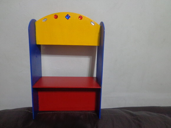 Peças Decorativas Mdf- Circo*