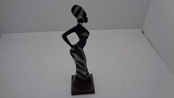 Peças Decorativas ,mulheres Africanas-preço Unitário