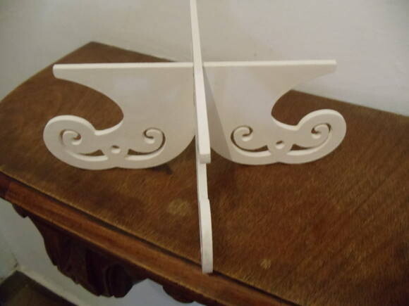 Pedestal para Bandejas Cru -- -25,00