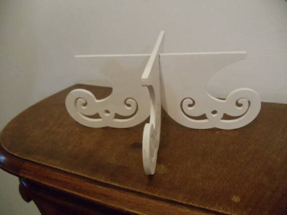 Pedestal para Bandejas Cru -- -25,00