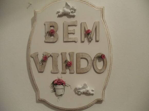 Placa Artesanal