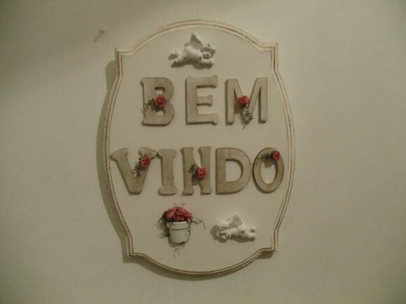 Placa Artesanal
