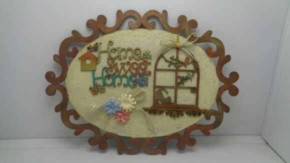 Placa Decorativa Oval-black Friday-38,00