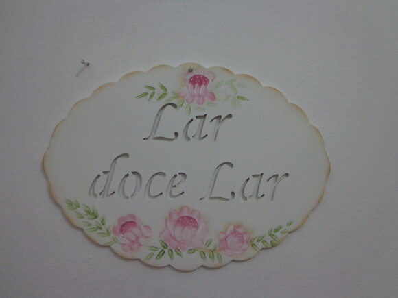 Placa Lar Doc e Lar
