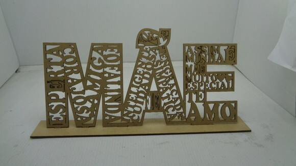 Placa para as Mães