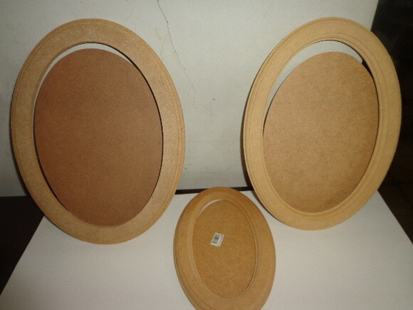 Placas Variadas em Mdf-