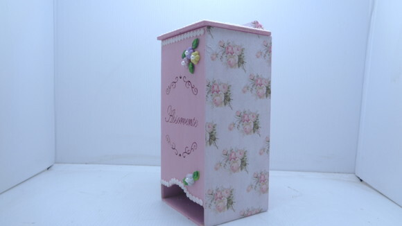 Porta Absorvente Delicado..g