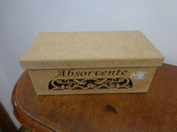 Porta Absorvente mdf