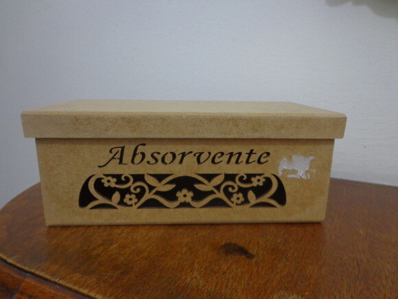 Porta Absorvente mdf
