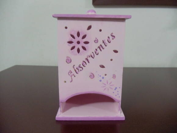 Porta Absorventes -médio