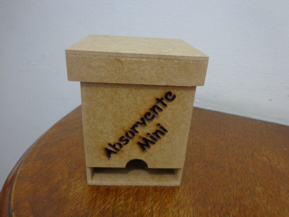 Porta Absorventes Mini