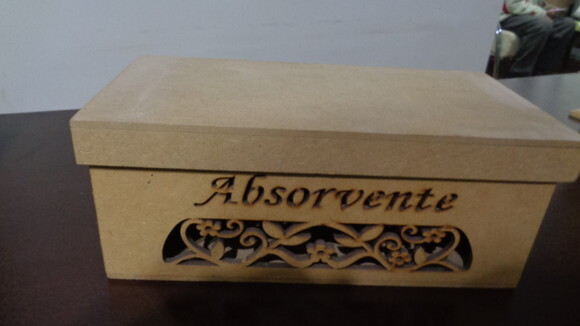 Porta Absorventes Variados a Partir de 12,80-black Friday